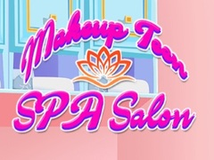 Spill Makeup Teen Spa Salon