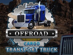 Spill Offroad Cargo Transport Truck