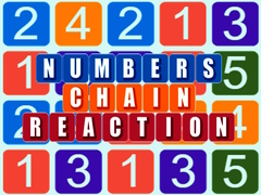 Spill Numbers Chain Reaction
