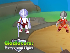 Spill Gladiators: Merge and Fight