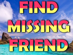 Spill Find Missing Friend