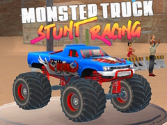 Spill Monster Truck Stunt Racer