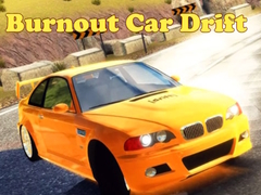 Spill Burnout Car Drift