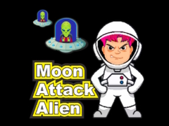 Spill Attack Alien Moon