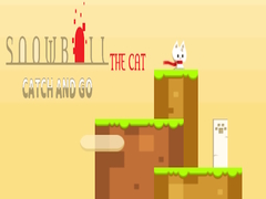 Spill Snowball The Cat Catch and Go