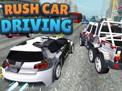 Spill Rush Car Driving: Race Master