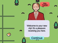 Spill 2048 City Builder
