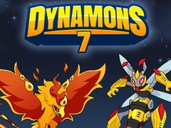Spill Dynamons 7