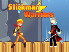 Spill Stickman Warriors