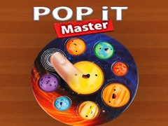 Spill Pop It Master
