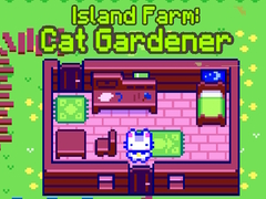 Spill Island Farm: Cat Gardener