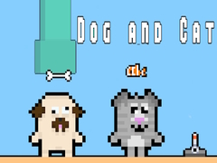 Spill Dog and Cat
