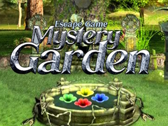 Spill Escape Game Mystery Garden