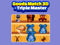 Spill Goods Match 3D - Triple Master