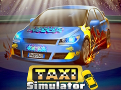 Spill Taxi Simulator 