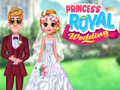 Spill Princess Royal Wedding