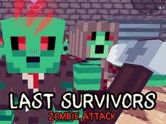 Spill Last survivors Zombie attack