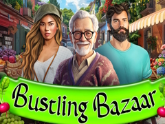 Spill Bustling Bazaar