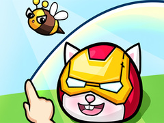 Spill Pets vs Bees