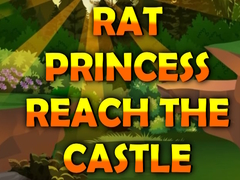 Spill Rat Princess Reach The Castle