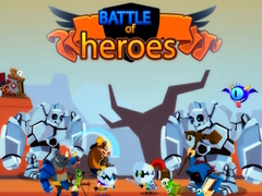 Spill Battle Of Heroes