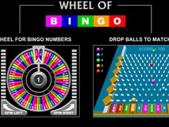 Spill Wheel of Bingo