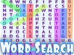 Spill Word Search