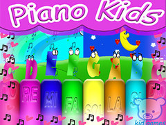 Spill Piano Kids