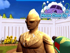Spill House Clean Up 3D