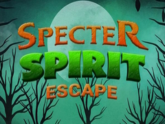 Spill Specter Spirit Escape