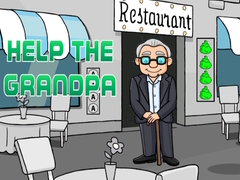 Spill Help The Grandpa