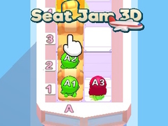 Spill Seat Jam 3D