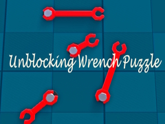 Spill Unblocking Wrench Puzzle