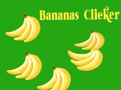 Spill Bananas clicker