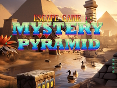 Spill Escape Game Mystery Pyramid