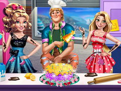 Spill Sisters Cakes Battle