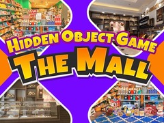 Spill Hidden Objects Game The Mall