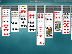 Spill Spider Solitaire