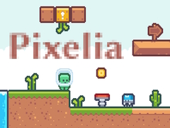 Spill Pixelia