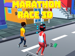 Spill Marathon Race 3D