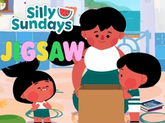 Spill Silly Sundays Jigsaw
