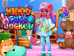 Spill Kiddo Cute Jacket