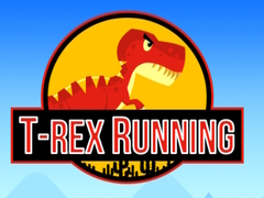 Spill TRex Running