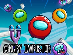 Spill Angry Impostor