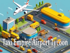 Spill Taxi Empire Airport Tycoon