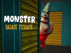 Spill Monster of Garage Storage