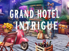 Spill Grand Hotel Intrigue