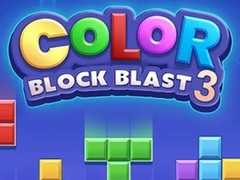 Spill Color Block Blast 3