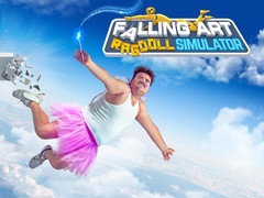 Spill Falling Art Ragdoll Simulator
