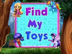 Spill Find My Toys